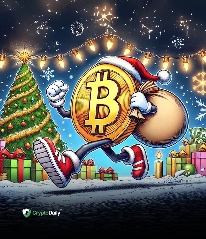 Bitcoin ($BTC) not stopping - $100,000 by Christmas?